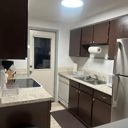 Appartement Beautiful Downtown Anchorage 2 Extérieur photo