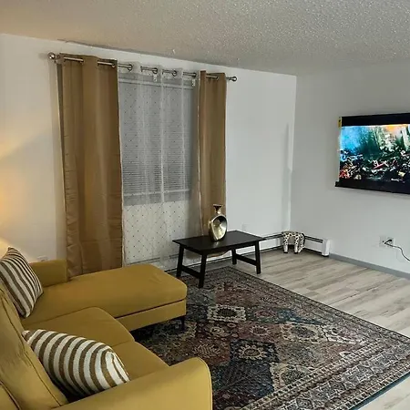 Appartement Beautiful Downtown Anchorage 2 Extérieur photo