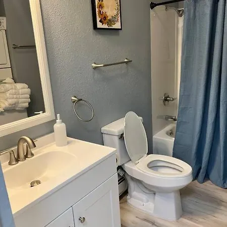 Appartement Beautiful Downtown Anchorage 2 Extérieur photo
